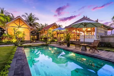 Image de Hidden 4 Bedroom Getaway Omah Tiga Bali Jembrana