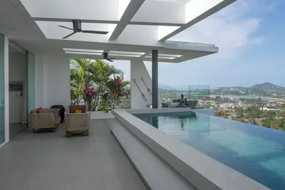 Image de Golden Lotus Villas - The Harmony Villa by Elite Havens