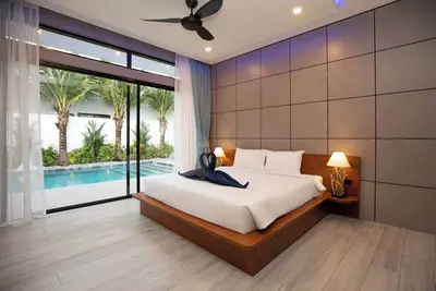 Image de Stunning 4 bedrooms pool villa at Rawai