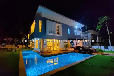 Tranquil Arcadia Homestay by Desaru