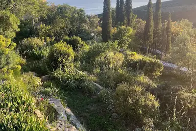 Eco retreat between mountain and sea, 15 minutes to Kardamyli and its beaches