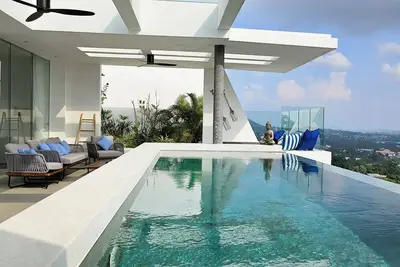 Image de Golden Lotus Villas - The Tranquil Villa by Elite Havens