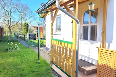 Image de Vacation homes Sundperle - only 500 meters to the beach - Small vacation home with