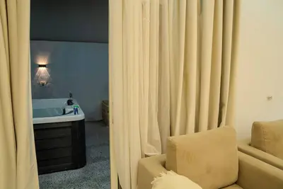 Image de Luxury Retreat Jacuzzi & Firepit with WiFi, Ac