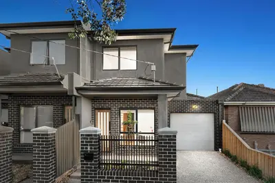 Image de Modern home in Fawkner