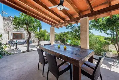 Villa- Sun and Mountain, Sa Murtera