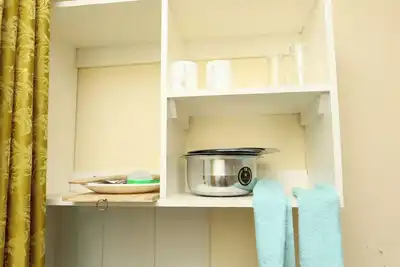 Image de Charming Studio apartment with WiFi, Smart Tv in vibrant Mtwapa