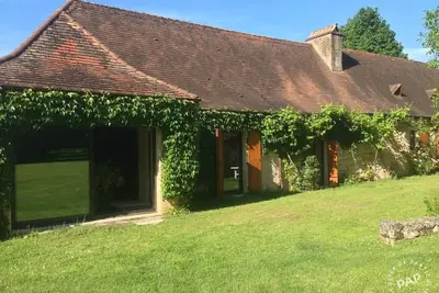 Image de Demeure typique du Périgord dans un parc arboré de 2 ha