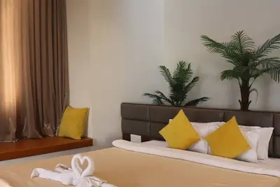Image de Waterville by Ebony Stays – Luxury 7bhk Nashik Villa with Lawn & Bonfire