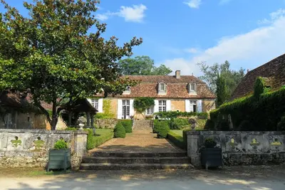 Image de Charmant domaine avec piscine au coeur du Périgord