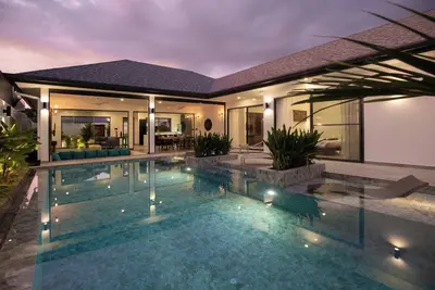 Image de Superb 3-bedrooms pool villa in Rawai, Naiharn