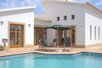 Luxury Villa with Private Pool