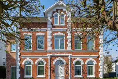 Image de Luxury duplex apartment with terrace