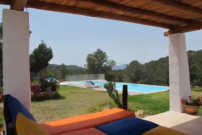 Image de Villa à Sant Antoni De Portmany avec 5 chambres à coucher, 10 couchages