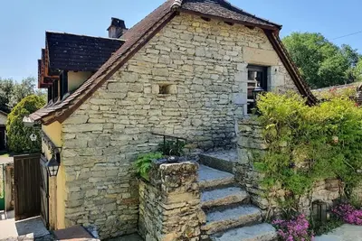 Image de Gîte \"Le Causse\" de St Chels\nCharme, sport et détente. . .