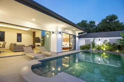 Image de Stunning 2 Bdrs villa at rawai