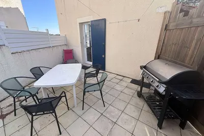 Image de Appartement à 200m de la plage, animaux acceptés, parking privatif