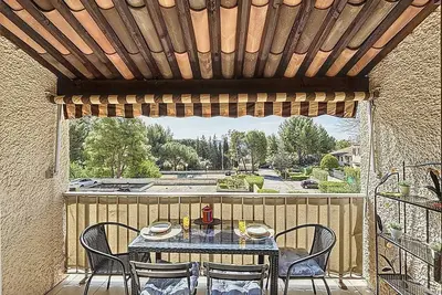 Image de Joli studio avec terrasse et parking proche plage