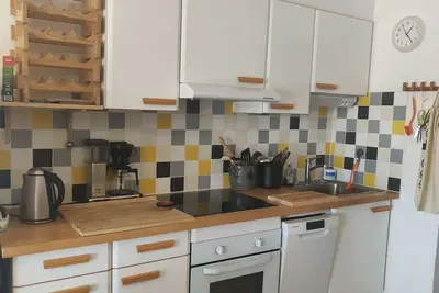 Image de Appartement T2 avec Terrasse et Parking au Barcarès