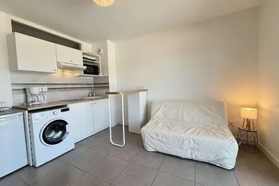 Image de Appartement Design avec Balcon, 4 Couchages à La Rochelle