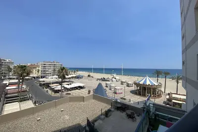 Image de Studio Centre Canet Plage, Climatisé, 4 Pers.