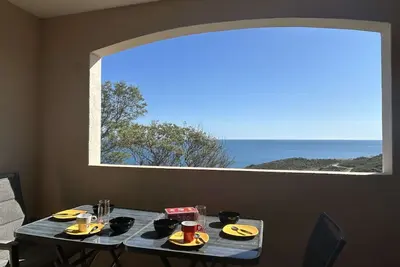 Image de Appartement moderne 2 pièces avec parking et Wi-Fi à Banyuls-sur-Mer