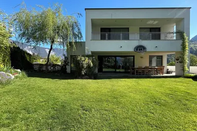 Image de Dahuam - Modern vacation home (6-8 people) with open-plan living area and garden