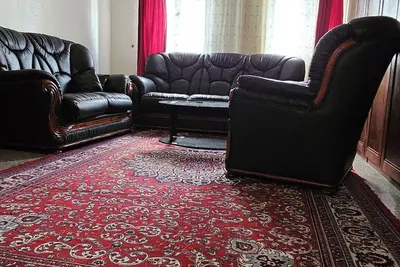Appartement deux chambres casablanca place d'affaires