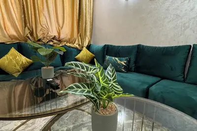 Image de Havre de Luxe, vue sur piscine