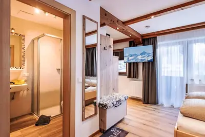 Image de Bel appartement pour 2 personnes avec Wifi, Tv, balcon et parking