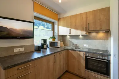 Image de Joli appartement pour 4 personnes avec Wifi, Tv, balcon et parking