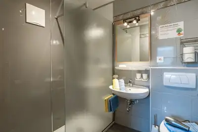 Image de Joli appartement pour 6 personnes avec Wifi, Tv, balcon et parking