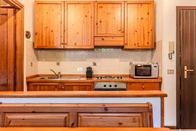 Image de Joli appartement pour 4 personnes avec Tv et vue panoramique