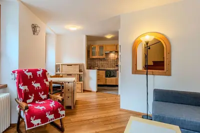 Image de Belle maison de vacances privée pour 4 personnes avec Wifi, Tv, balcon et parking