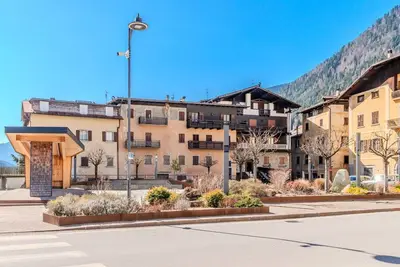 Image de Agréable appartement pour 6 personnes avec Wifi, Tv, balcon et parking