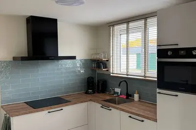 Image de Charming 2-bedroom house with WiFi and Ac in adorable Westkapelle
