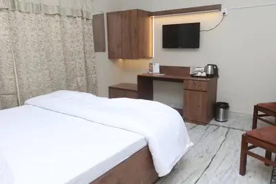 Image de Exquisite 3-bedroom House with WiFi, Ac in serene Varanasi