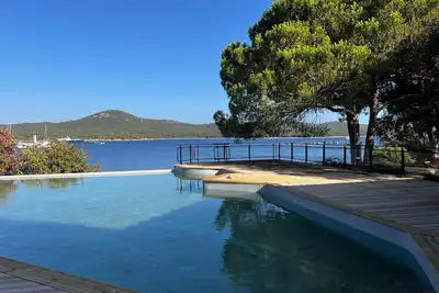 Image de Ancré en un coin privilégié 15mn Figari, Bonifacio, Roccapina, Sperone, Murtoli