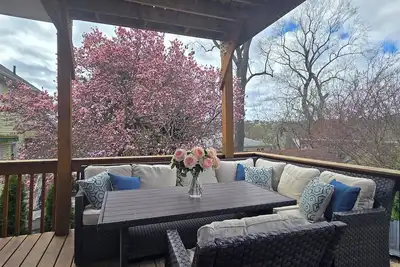Image de Cozy 2 Bedroom, Near Nyc, Easy Parking