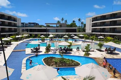 Image de Flat Rental Malia Beach Experience 213d Muro Alto Beach, Porto de Galinhas