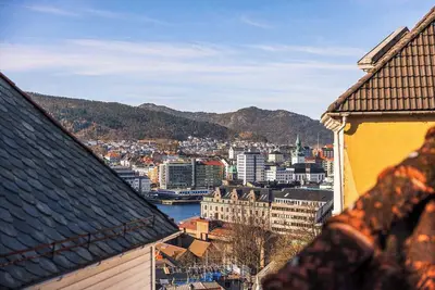 Image de 300 to Bryggen | Classic Bergen-Style Home| Luxury