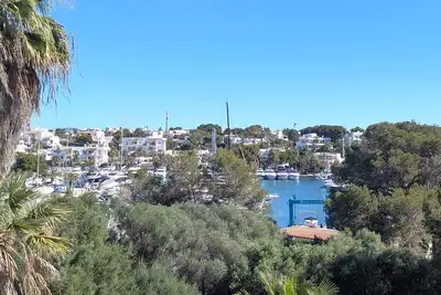 Image de Villa half with pool *Family and dog-friendly vacation apartment