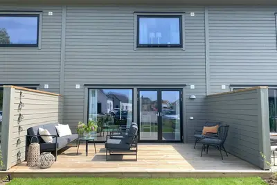 Image de Fresh accommodation in charming Glommen