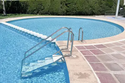 Charming 2-bed apartment with Pool and WiFi in Playa de Gandia