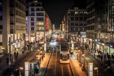 Image de Chic Urban Retreat Between Schlesisches Tor and Görlitzer Park