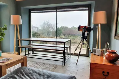 Image de Maison de caractère à 10 mn à pied du village médiéval de Cajarc avec piscine