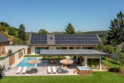 Image de Maison de vacances Straden pour 1 - 7 personnes avec 3 chambres à coucher - Maison de vacances