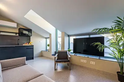 Image de Sunset Malaga Apartments - Wide Penthouse A