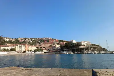 Image de T2 pour 4 personnes -  Centre Cerbère Proche de la plage