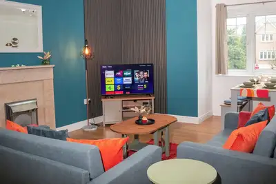 Image de Whole Apartment | 2Bed & 2Bath | Professionals|Contractors|Parking|City-10mins